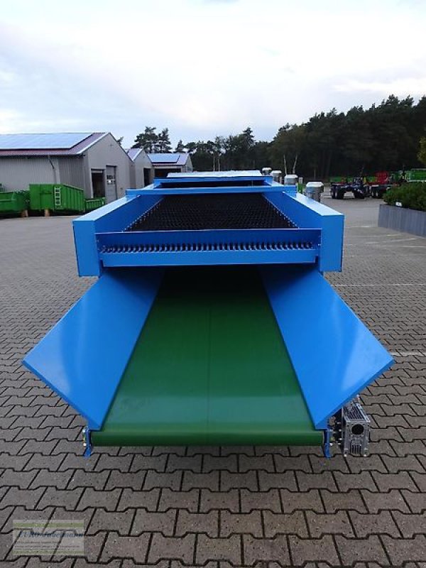 Lagertechnik του τύπου EURO-Jabelmann Sternwalzenenterder Bürstenmaschine V 44/1100, NEU, Neumaschine σε Itterbeck (Φωτογραφία 8)