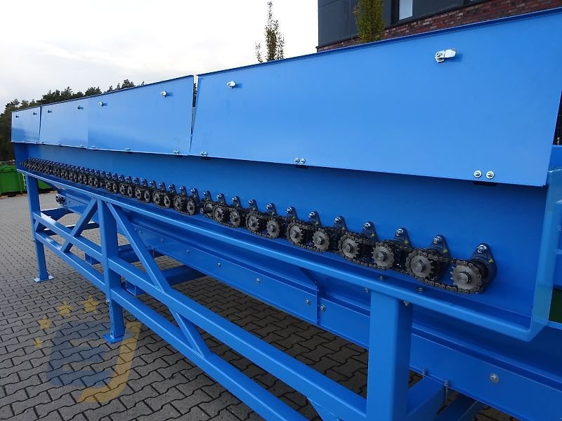 Lagertechnik типа EURO-Jabelmann Sternwalzenenterder Bürstenmaschine V 44/1100, NEU, Neumaschine в Itterbeck (Фотография 10)