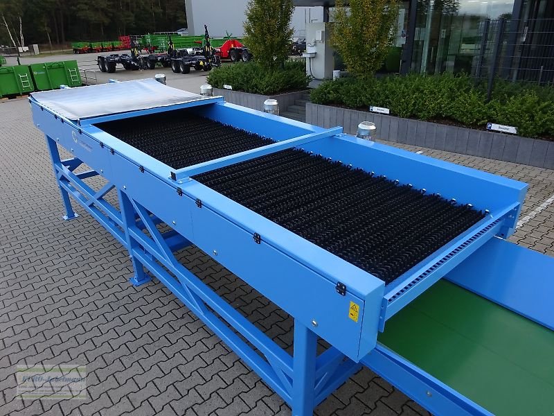 Lagertechnik του τύπου EURO-Jabelmann Sternwalzenenterder Bürstenmaschine V 44/1100, NEU, Neumaschine σε Itterbeck (Φωτογραφία 1)