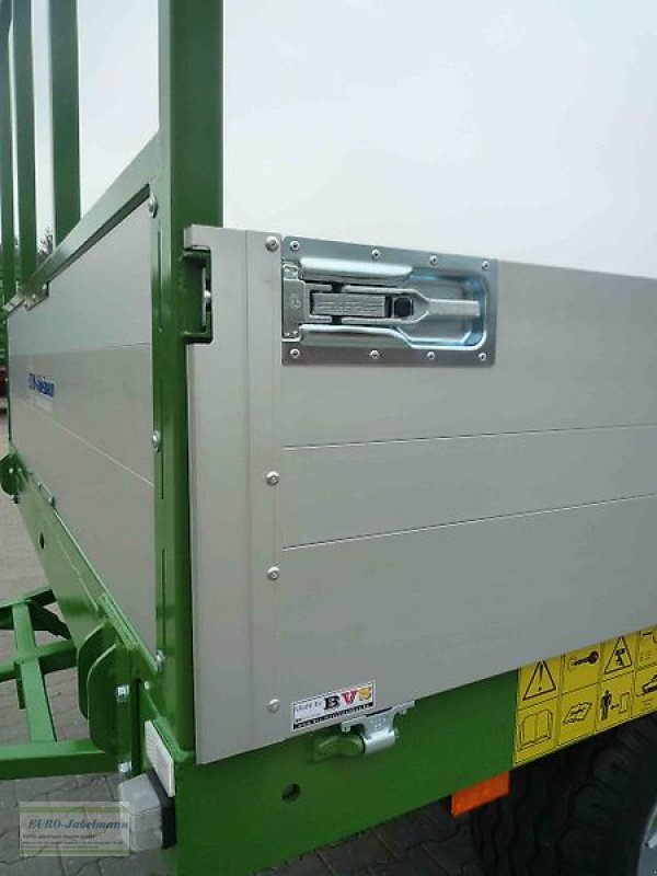 Ballentransportwagen typu PRONAR 3-achs Anhänger, Ballenwagen, Strohwagen, TO 26; 18,0 to, NEU, Neumaschine v Itterbeck (Obrázek 16)