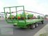 Ballentransportwagen typu PRONAR 3-achs Anhänger, Ballenwagen, Strohwagen, TO 26; 18,0 to, NEU, Neumaschine v Itterbeck (Obrázok 2)