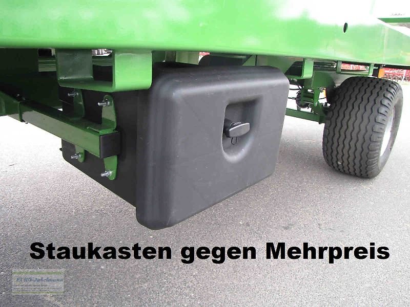 Ballentransportwagen typu PRONAR 3-achs Anhänger, Ballenwagen, Strohwagen, TO 26; 18,0 to, NEU, Neumaschine v Itterbeck (Obrázok 8)