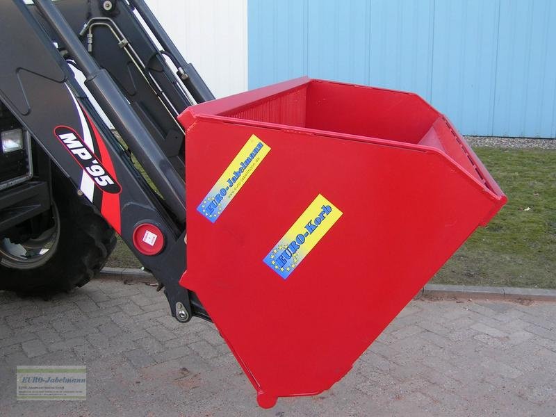 Ladeschaufel tip EURO-Jabelmann Frontlader-Kartoffelkorb, NEU, Neumaschine in Itterbeck (Poză 9)