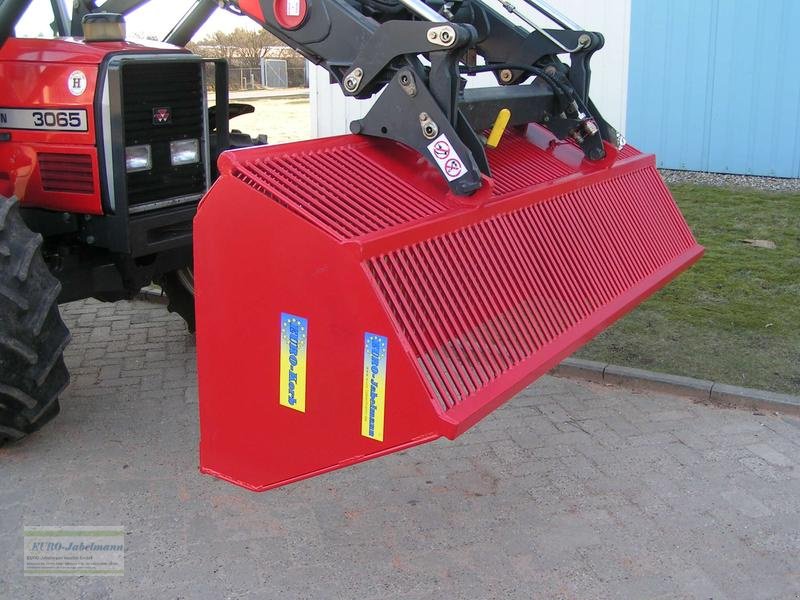 Ladeschaufel tip EURO-Jabelmann Frontlader-Kartoffelkorb, NEU, Neumaschine in Itterbeck (Poză 8)