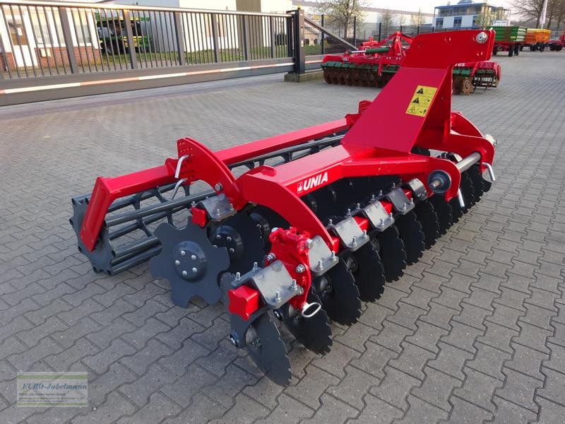 Kurzscheibenegge del tipo Unia Kurzscheibenegge Ares L 3,00 m, 510 mm Scheiben, Rohrstabwalze 500 mm, NEU, Neumaschine In Itterbeck (Immagine 3)