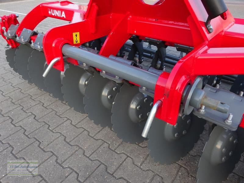 Kurzscheibenegge del tipo Unia Kurzscheibenegge Ares L 3,00 m, 510 mm Scheiben, Rohrstabwalze 500 mm, NEU, Neumaschine In Itterbeck (Immagine 17)