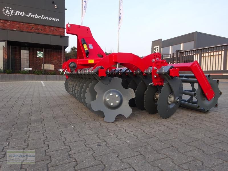 Kurzscheibenegge del tipo Unia Kurzscheibenegge Ares L 3,00 m, 510 mm Scheiben, Rohrstabwalze 500 mm, NEU, Neumaschine In Itterbeck (Immagine 8)