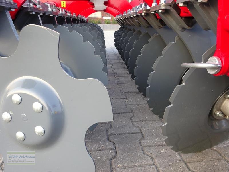 Kurzscheibenegge del tipo Unia Kurzscheibenegge Ares L 3,00 m, 510 mm Scheiben, Rohrstabwalze 500 mm, NEU, Neumaschine In Itterbeck (Immagine 16)