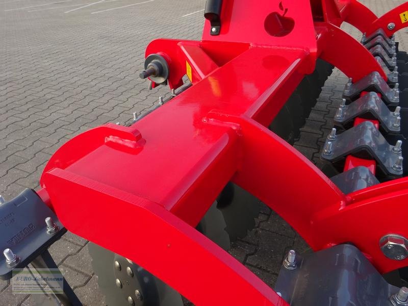 Kurzscheibenegge del tipo Unia Kurzscheibenegge Ares L 3,00 m, 510 mm Scheiben, Rohrstabwalze 500 mm, NEU, Neumaschine In Itterbeck (Immagine 15)