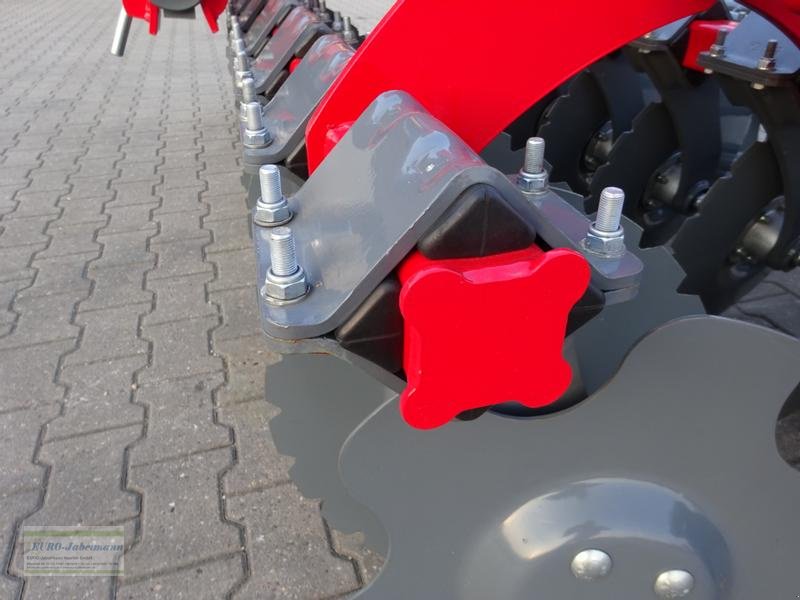 Kurzscheibenegge del tipo Unia Kurzscheibenegge Ares L 3,00 m, 510 mm Scheiben, Rohrstabwalze 500 mm, NEU, Neumaschine In Itterbeck (Immagine 13)