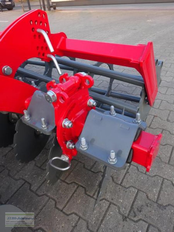 Kurzscheibenegge del tipo Unia Kurzscheibenegge Ares L 3,00 m, 510 mm Scheiben, Rohrstabwalze 500 mm, NEU, Neumaschine In Itterbeck (Immagine 12)