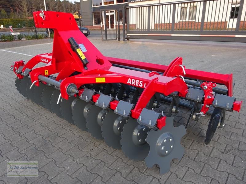 Kurzscheibenegge del tipo Unia Kurzscheibenegge Ares L 3,00 m, 510 mm Scheiben, Rohrstabwalze 500 mm, NEU, Neumaschine In Itterbeck (Immagine 2)