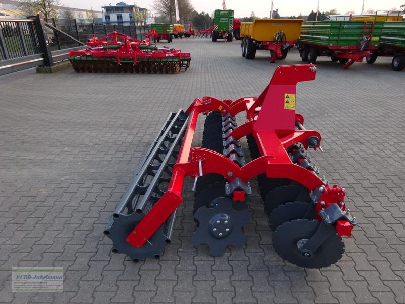 Kurzscheibenegge del tipo Unia Kurzscheibenegge Ares L 3,00 m, 510 mm Scheiben, Rohrstabwalze 500 mm, NEU, Neumaschine In Itterbeck (Immagine 20)