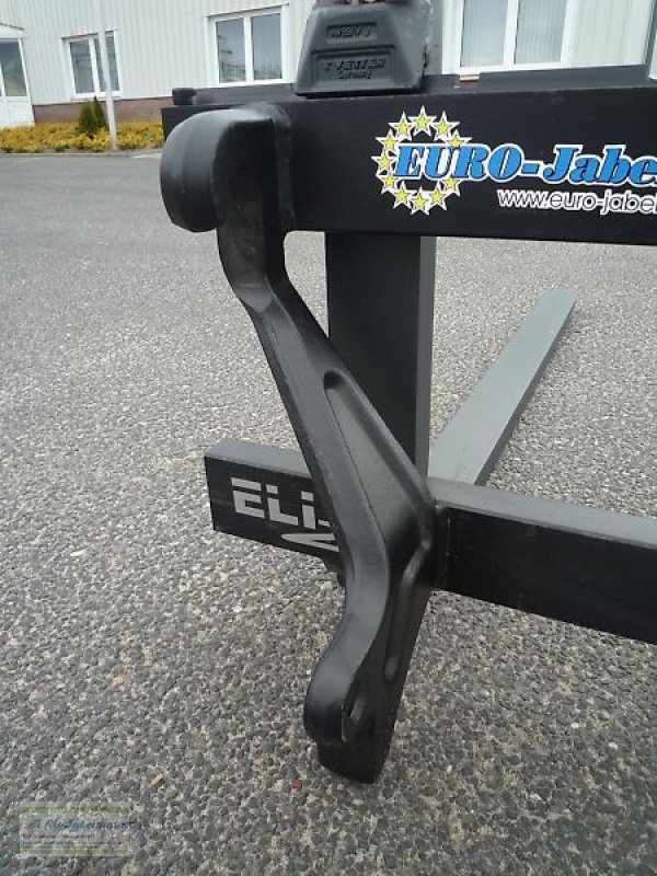 Palettengabel Türe ait EURO-Jabelmann Frontlader-Palettengabelträger, Neumaschine içinde Itterbeck (resim 13)