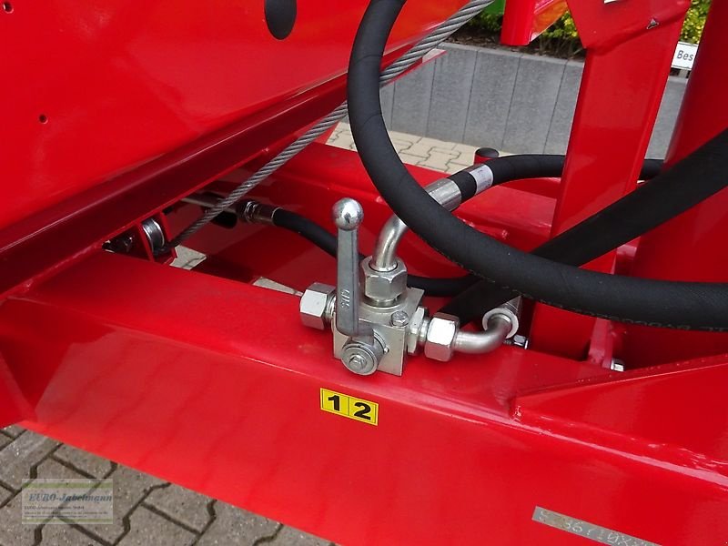 Kipper Türe ait PRONAR Einachsdreiseitenkipper Modell 671 (7,4 to.) Auflauf/Druckluftbremse, NEU, Neumaschine içinde Itterbeck (resim 26)