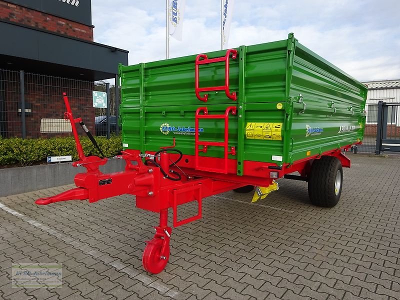 Kipper типа PRONAR Einachsdreiseitenkipper Modell T 671 (7,4 to.) Auflauf/Druckluftbremse, NEU, Neumaschine в Itterbeck (Фотография 8)