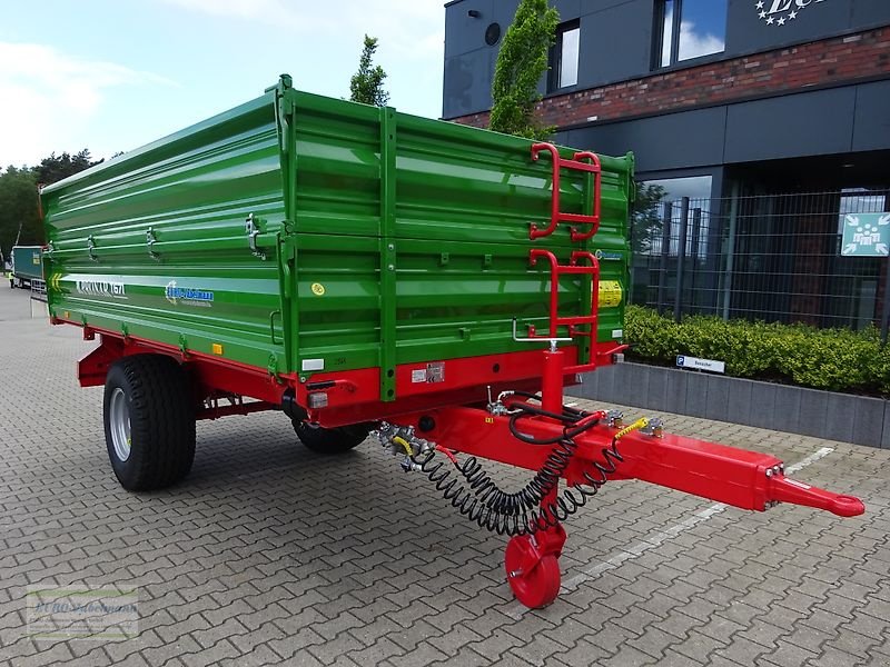 Kipper типа PRONAR Einachsdreiseitenkipper Modell T 671 (7,4 to.) Auflauf/Druckluftbremse, NEU, Neumaschine в Itterbeck (Фотография 13)