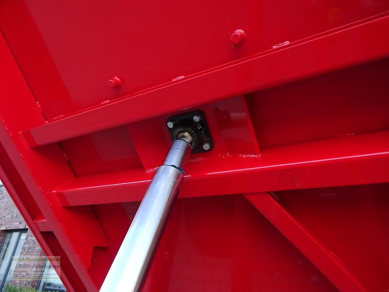 Kipper типа PRONAR Einachsdreiseitenkipper Modell T 671 (7,4 to.) Auflauf/Druckluftbremse, NEU, Neumaschine в Itterbeck (Фотография 27)