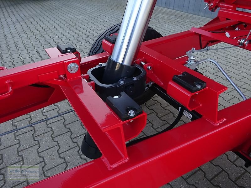 Kipper типа PRONAR Einachsdreiseitenkipper Modell T 671 (7,4 to.) Auflauf/Druckluftbremse, NEU, Neumaschine в Itterbeck (Фотография 28)