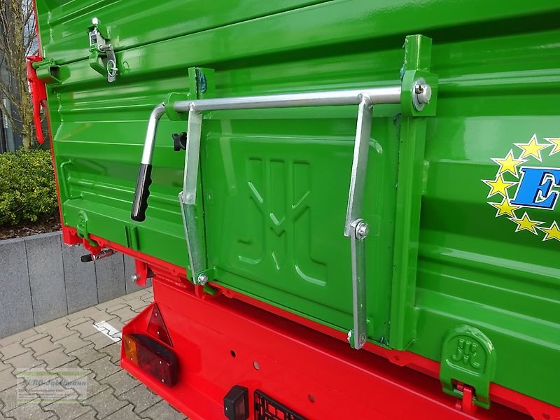 Kipper типа PRONAR Einachsdreiseitenkipper Modell T 671 (7,4 to.) Auflauf/Druckluftbremse, NEU, Neumaschine в Itterbeck (Фотография 20)