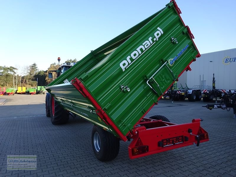 Kipper типа PRONAR Einachsdreiseitenkipper Modell T 671 (7,4 to.) Auflauf/Druckluftbremse, NEU, Neumaschine в Itterbeck (Фотография 24)