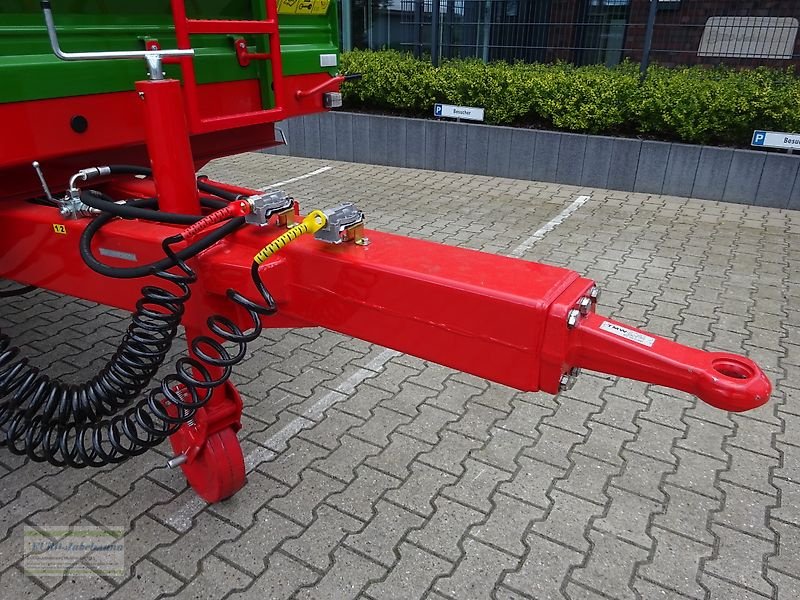 Kipper типа PRONAR Einachsdreiseitenkipper Modell T 671 (7,4 to.) Auflauf/Druckluftbremse, NEU, Neumaschine в Itterbeck (Фотография 9)