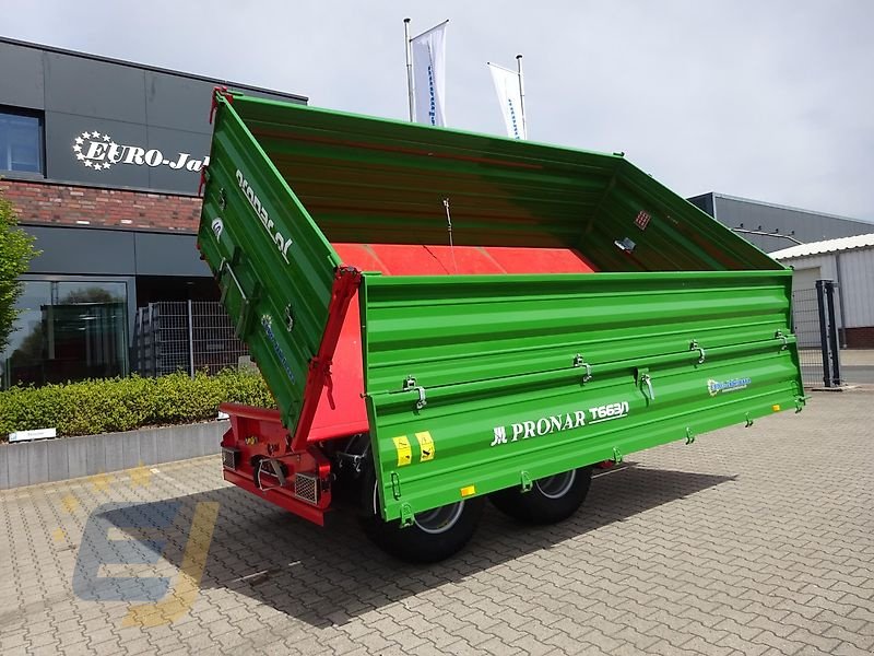 Kipper typu PRONAR Tandemdreiseitenkipper, T 663/1; 12 to GG,  NEU, Neumaschine v Itterbeck (Obrázok 22)