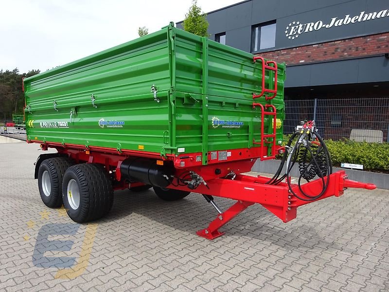 Kipper tipa PRONAR Tandemdreiseitenkipper, T 663/1; 12 to GG,  NEU, Neumaschine u Itterbeck (Slika 1)
