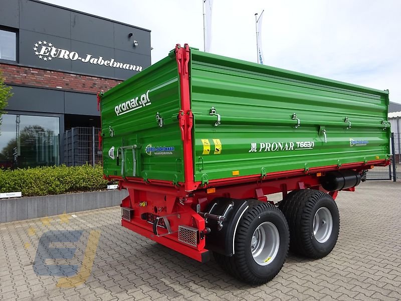 Kipper typu PRONAR Tandemdreiseitenkipper, T 663/1; 12 to GG,  NEU, Neumaschine v Itterbeck (Obrázok 5)