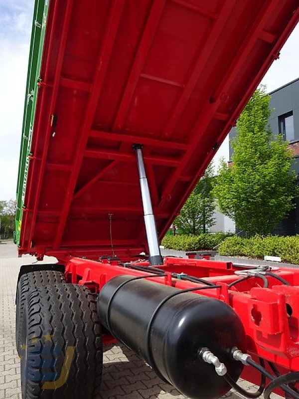 Kipper typu PRONAR Tandemdreiseitenkipper, T 663/1; 12 to GG,  NEU, Neumaschine v Itterbeck (Obrázok 26)