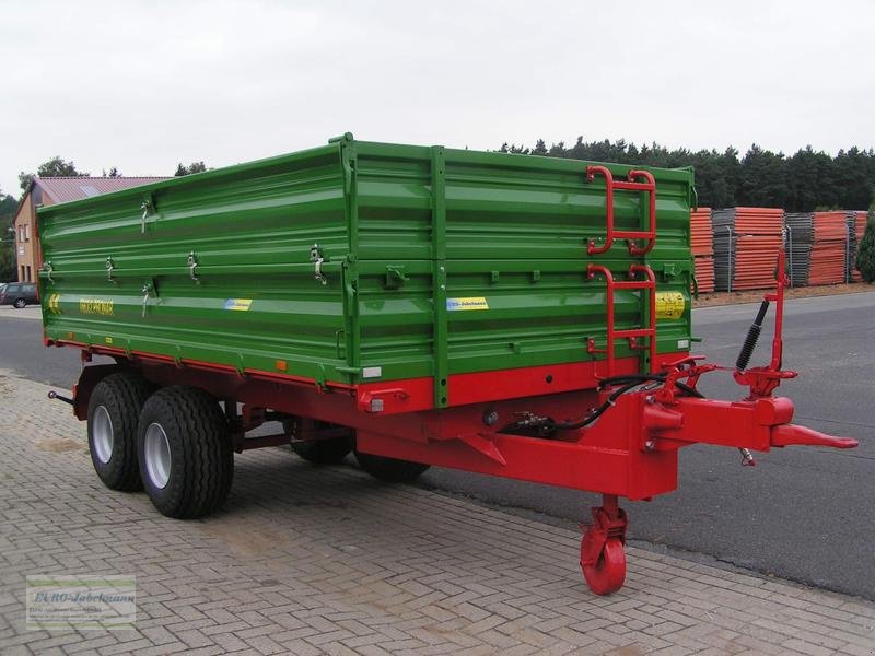 Kipper del tipo PRONAR Tandemdreiseitenkipper, T 663/1; 12 to GG,  NEU, Neumaschine In Itterbeck (Immagine 3)