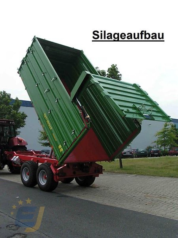 Kipper typu PRONAR Tandemdreiseitenkipper, T 663/1; 12 to GG,  NEU, Neumaschine v Itterbeck (Obrázok 31)