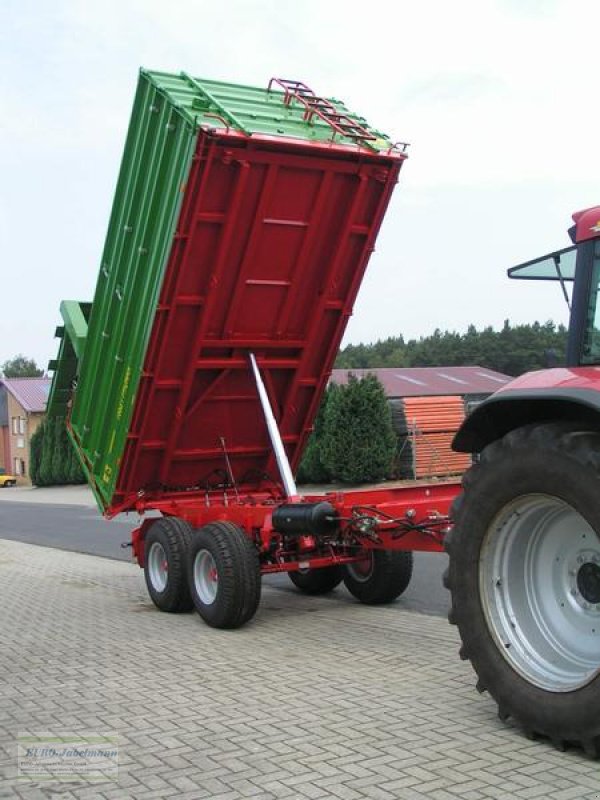 Kipper of the type PRONAR Tandemdreiseitenkipper, T 663/1 Silo; 12 to,  NEU, Neumaschine in Itterbeck (Picture 7)
