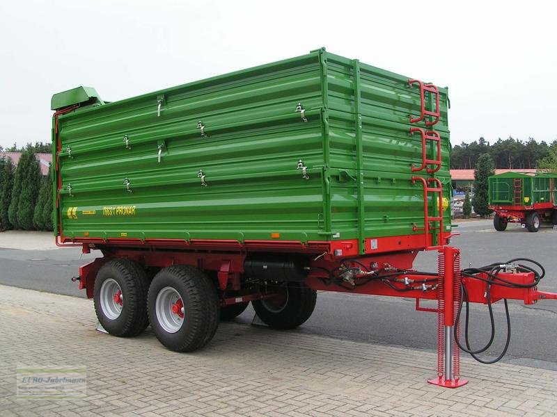 Kipper of the type PRONAR Tandemdreiseitenkipper, T 663/1 Silo; 12 to,  NEU, Neumaschine in Itterbeck (Picture 2)