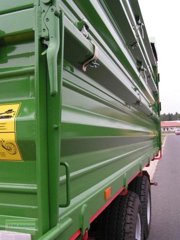 Kipper of the type PRONAR Tandemdreiseitenkipper, T 663/1 Silo; 12 to,  NEU, Neumaschine in Itterbeck (Picture 13)