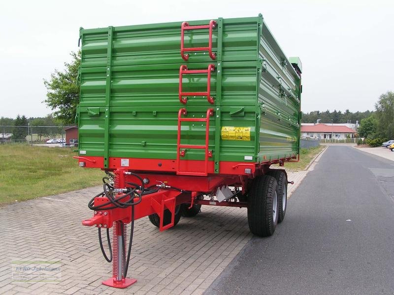 Kipper of the type PRONAR Tandemdreiseitenkipper, T 663/1 Silo; 12 to,  NEU, Neumaschine in Itterbeck (Picture 3)