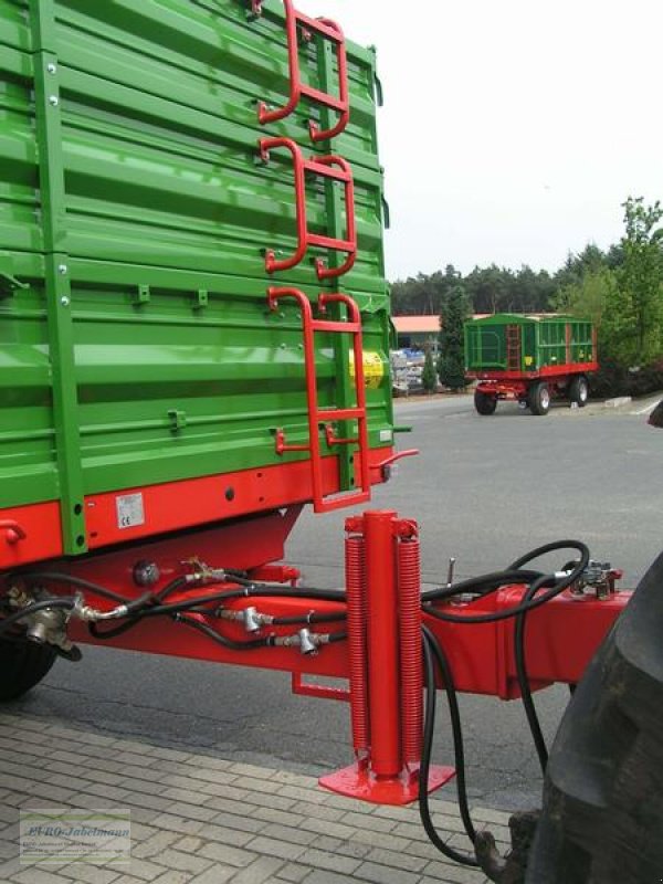 Kipper of the type PRONAR Tandemdreiseitenkipper, T 663/1 Silo; 12 to,  NEU, Neumaschine in Itterbeck (Picture 11)