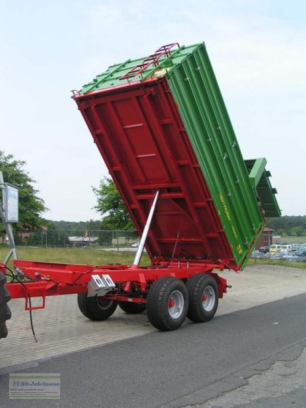 Kipper of the type PRONAR Tandemdreiseitenkipper, T 663/1 Silo; 12 to,  NEU, Neumaschine in Itterbeck (Picture 9)