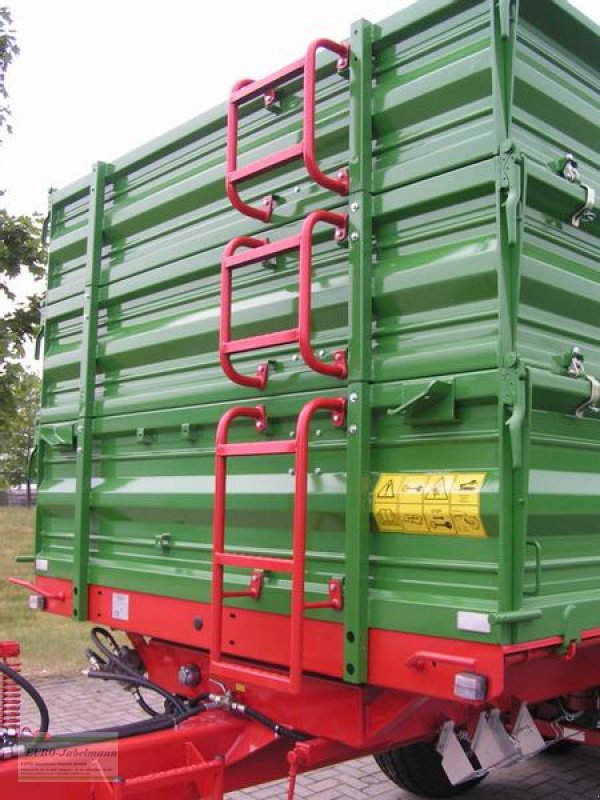 Kipper of the type PRONAR Tandemdreiseitenkipper, T 663/1 Silo; 12 to,  NEU, Neumaschine in Itterbeck (Picture 14)