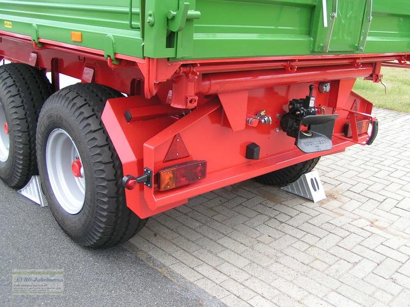 Kipper of the type PRONAR Tandemdreiseitenkipper, T 663/1 Silo; 12 to,  NEU, Neumaschine in Itterbeck (Picture 17)