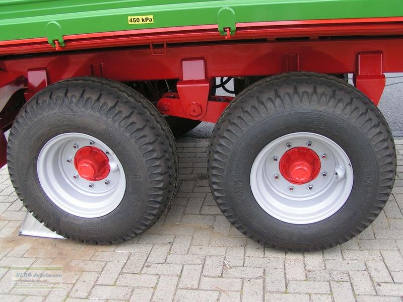 Kipper of the type PRONAR Tandemdreiseitenkipper, T 663/1 Silo; 12 to,  NEU, Neumaschine in Itterbeck (Picture 18)