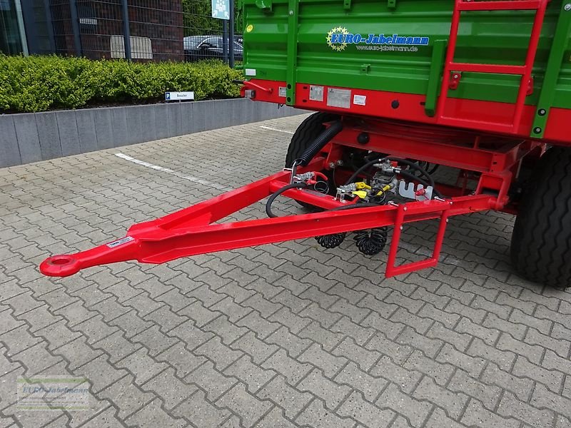 Kipper typu PRONAR Zwei-Achs-Dreiseitenkipper T 672 11,0 to. z.G.G, Zweiachskipper, Dreiseitenkipper Anhänger, Neumaschine w Itterbeck (Zdjęcie 10)