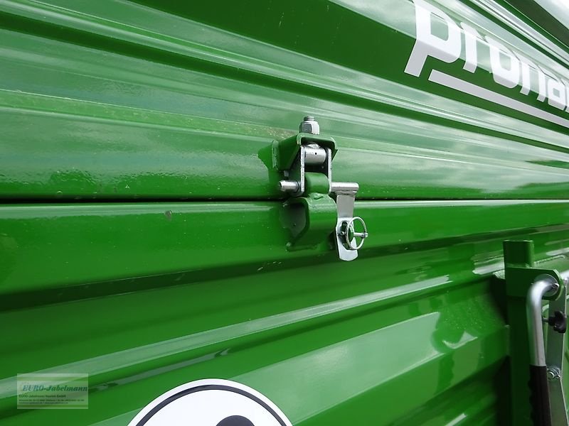 Kipper typu PRONAR Zwei-Achs-Dreiseitenkipper T 672 11,0 to. z.G.G, Zweiachskipper, Dreiseitenkipper Anhänger, Neumaschine w Itterbeck (Zdjęcie 15)