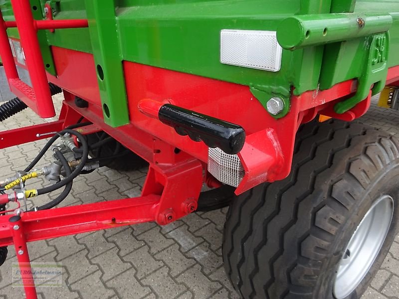 Kipper typu PRONAR Zwei-Achs-Dreiseitenkipper T 672 11,0 to. z.G.G, Zweiachskipper, Dreiseitenkipper Anhänger, Neumaschine w Itterbeck (Zdjęcie 14)