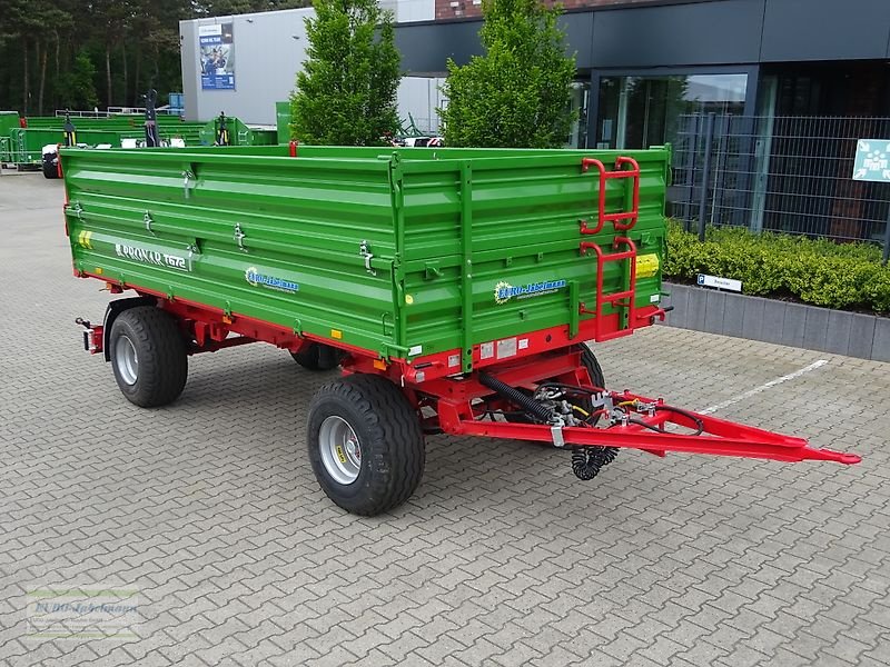 Kipper typu PRONAR Zweiachsdreiseitenkipper, T 672; 11,0 to,  NEU, Neumaschine v Itterbeck (Obrázek 2)