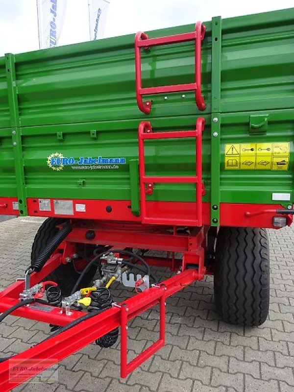 Kipper typu PRONAR Zweiachsdreiseitenkipper, T 672; 11,0 to,  NEU, Neumaschine v Itterbeck (Obrázek 9)