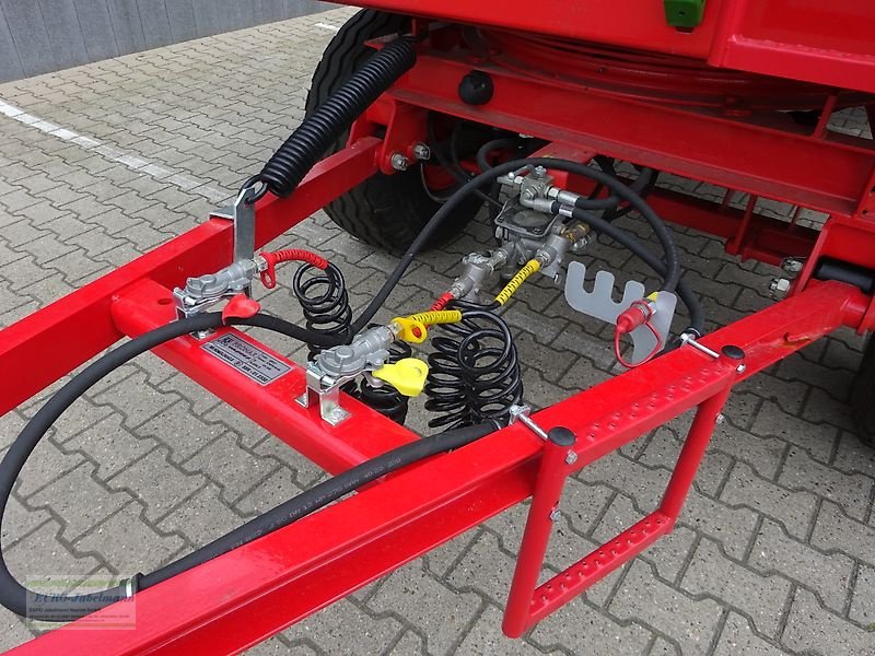 Kipper typu PRONAR Zweiachsdreiseitenkipper, T 672; 11,0 to,  NEU, Neumaschine v Itterbeck (Obrázek 11)