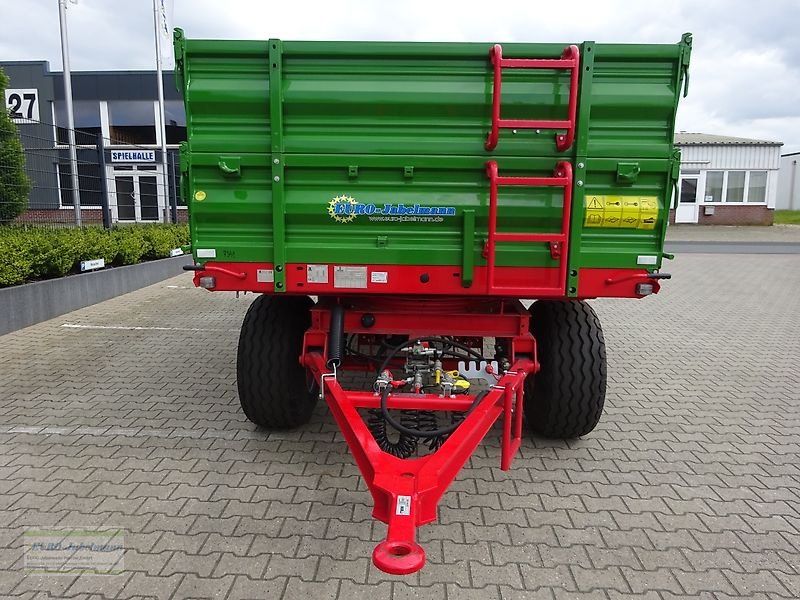 Kipper typu PRONAR Zweiachsdreiseitenkipper, T 672; 11,0 to,  NEU, Neumaschine v Itterbeck (Obrázek 8)