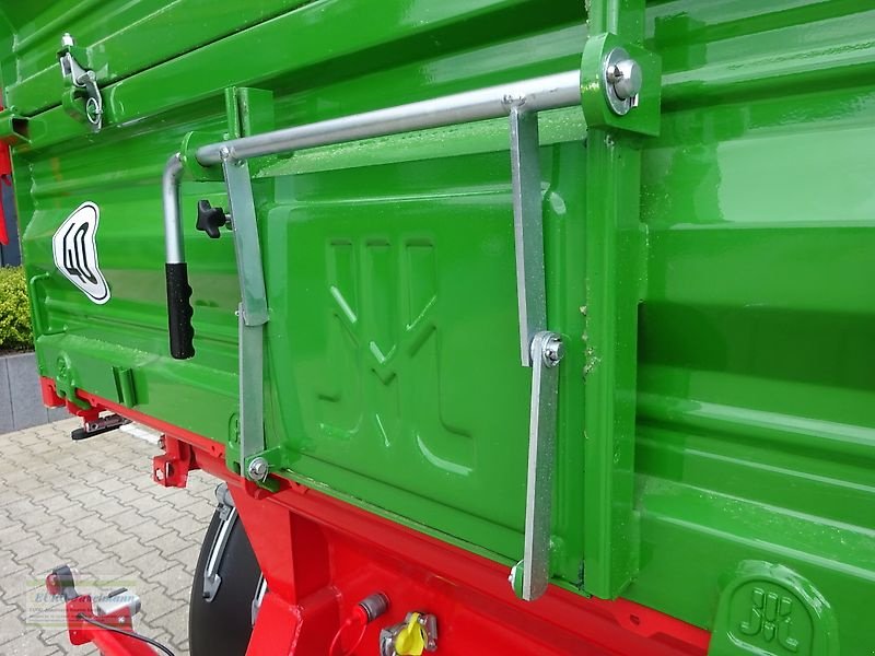 Kipper typu PRONAR Zweiachsdreiseitenkipper, T 672; 11,0 to,  NEU, Neumaschine v Itterbeck (Obrázek 16)