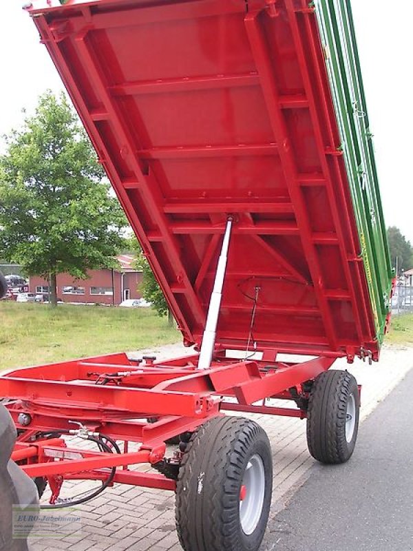 Kipper του τύπου PRONAR Zweiachsdreiseitenkipper, T 672/1; 13,0 to,  NEU, Neumaschine σε Itterbeck (Φωτογραφία 9)